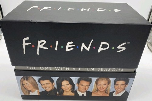 Friends the complete series - friends,