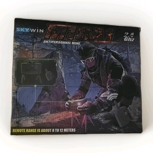 Skywin toy claymore gel - gel, ball