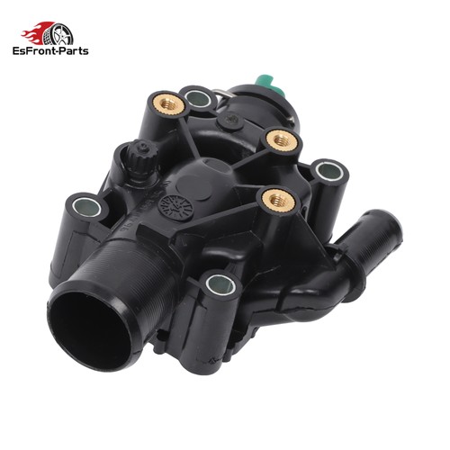 Thermostat housing sensor - housing,