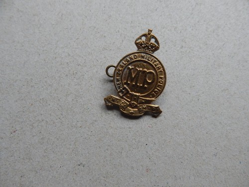 New zealand military police - new,