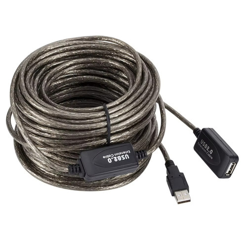 20m usb 2 0 extension - 2.0,