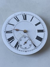 Vintage Pocket Watch Movement