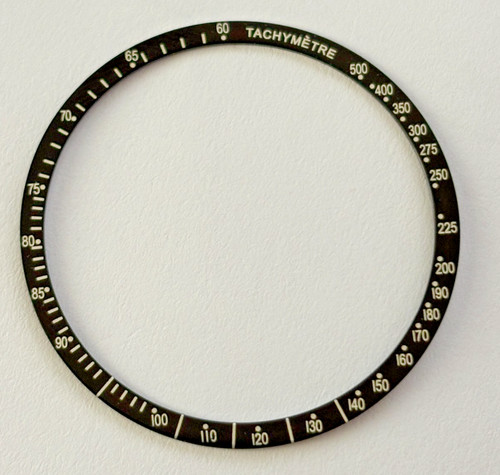 Compatible bezel insert - compatible, omega