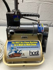 Host AV240 dry carpet cleaning machine