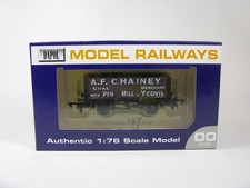 Dapol Wessex Wagons Chainey Of