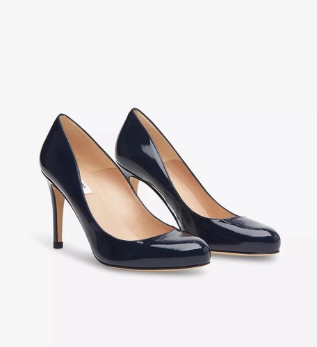 Bennett stila navy patent - bennett,