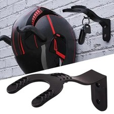 Motorcycle Helmet Rack Holder