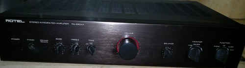 Rotel 930ax stereo - ra-930ax,
