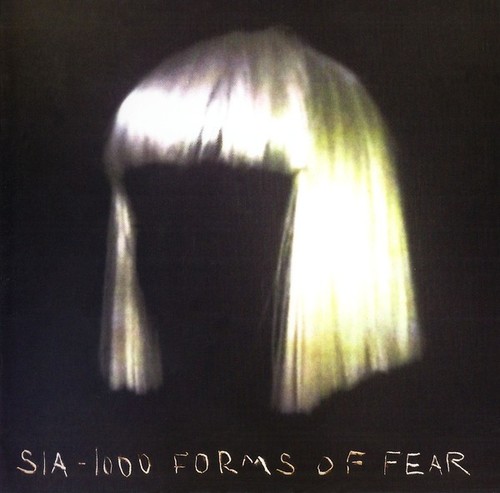 Sia 1000 forms - sia, (cd