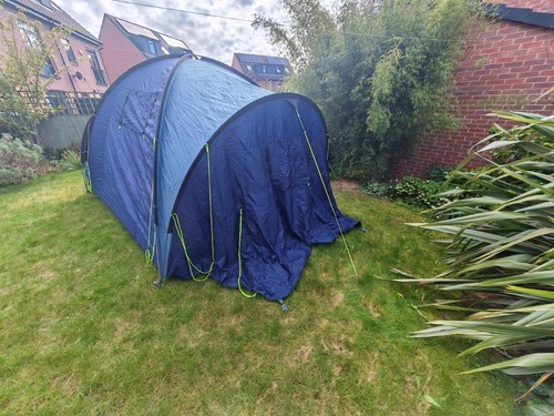 Outwell family dome tent - outwell,