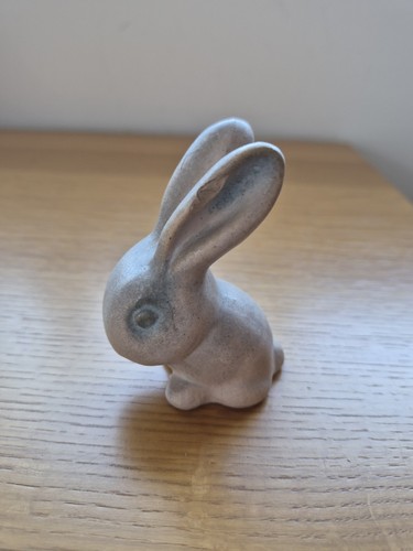 Art deco bourne denby rabbit - ,