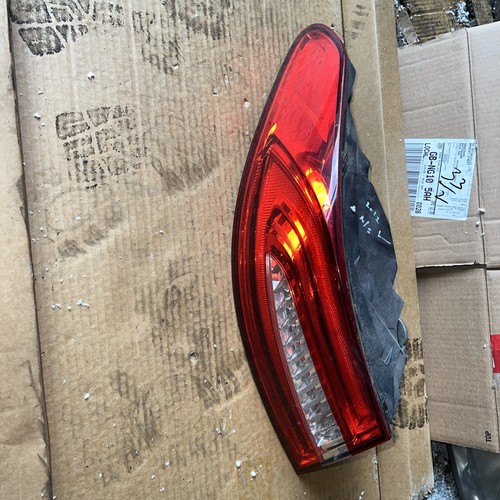 Jaguar 2012 2016 rear light - xf,