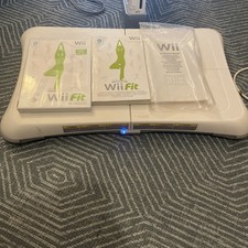 Nintendo Wii Fit Balance Board