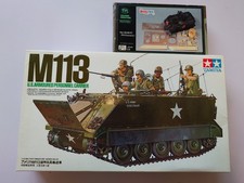 Tamiya 1/35th Scale M113 APC +