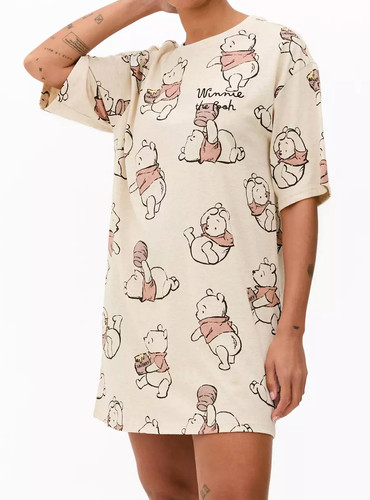 Ladies nightshirt disney - ladies,