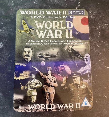 World war dvd collector - world, collector's
