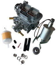 Universal Weber  Carburetor