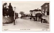 STATION ROAD, YATTON: Somerset
