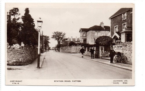Station road yatton somerset - road,,