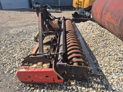 Maschio dm4000 power - harrow, 4