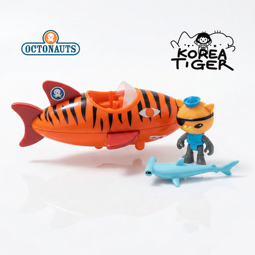 Fisher price octonauts talking - fisher,