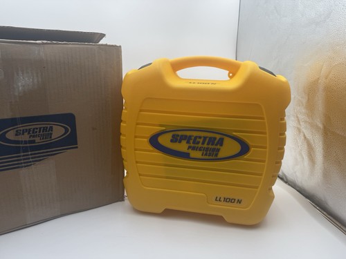 Spectra laser level ll100n - laser, kit