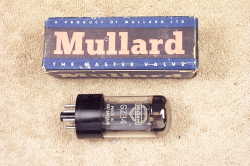 New mullard 5ar4 - 1,,