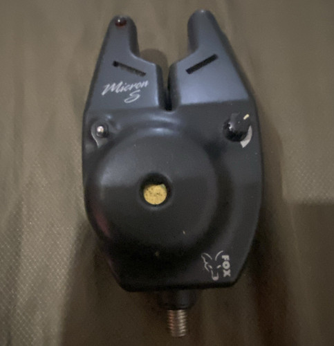 Fox micron electronic carp - micron,