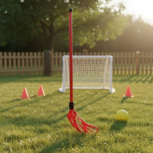 Mini hockey goal set - mini, indoor