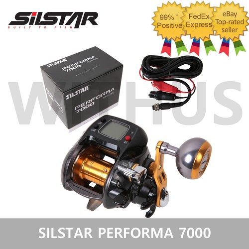 Silstar performa 7000 electric - 7000,