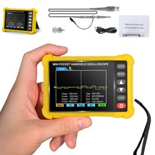 Handheld Digital Oscilloscope