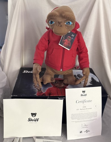 Steiff the extra - et,