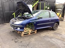 PEUGEOT 206 Bonnet Hinge Left