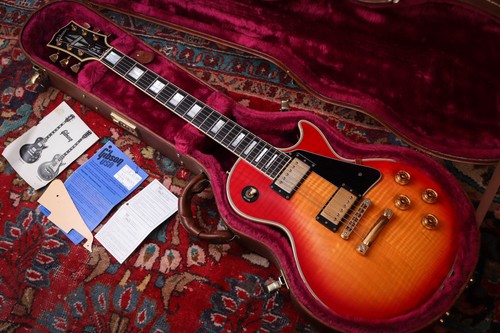 Gibson usa les paul - usa, custom
