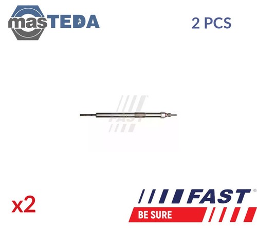 Ft82721 engine glow - plugs, fast