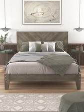 Chevry Bed Frame Double Size