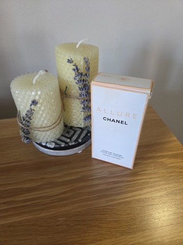 Chanel allure hair - allure,