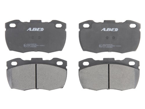 Brake pads set front - brake,