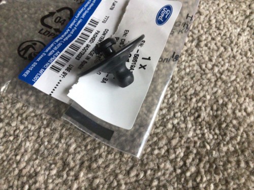 Genuine ford puma rear - ford,
