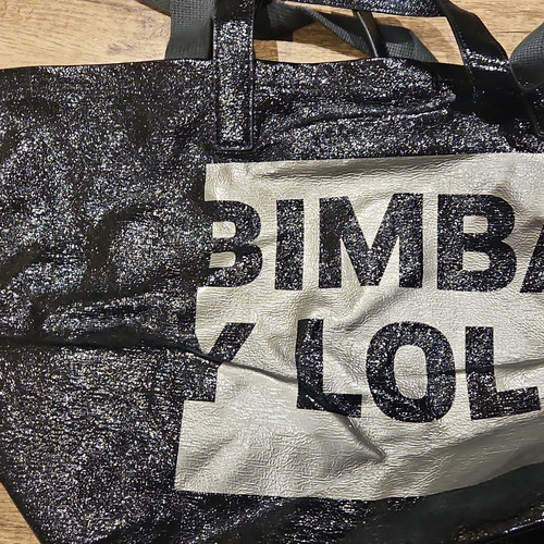 Bimba lola black white - bimba, black/white
