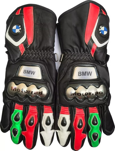 Bmw motorcycle biker gloves - motorcycle,