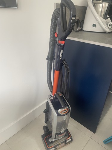 Shark corded upright vacuum - upright,