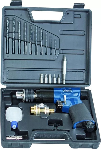 Scheppach pneumatic air - pneumatic, drill