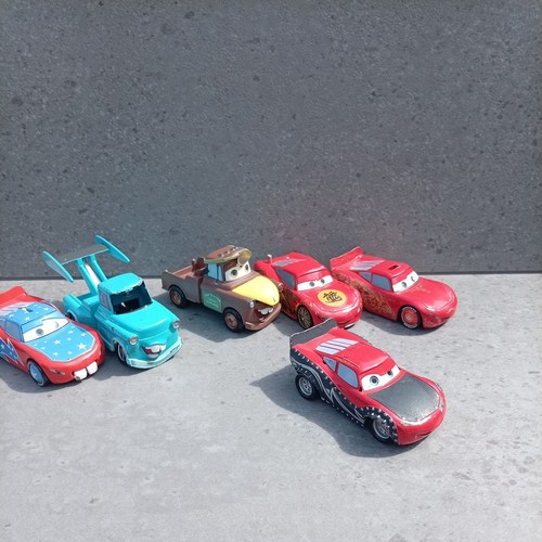 Disney cars oversized 43 - cars, 1:43