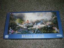 Gibsons 636 Pieces Breath Of Life Super Deluxe Jigsaw Puzzle  New & Sealed