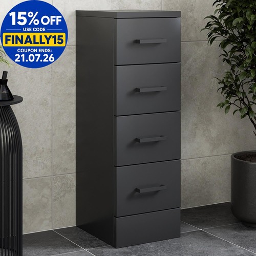 Avox black drawer - avox, 4
