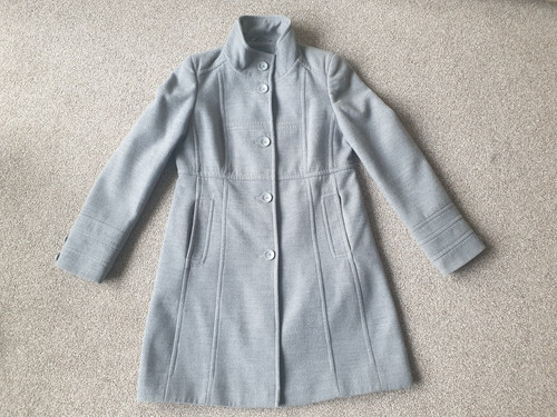 Bhs smart winter coat size - smart,