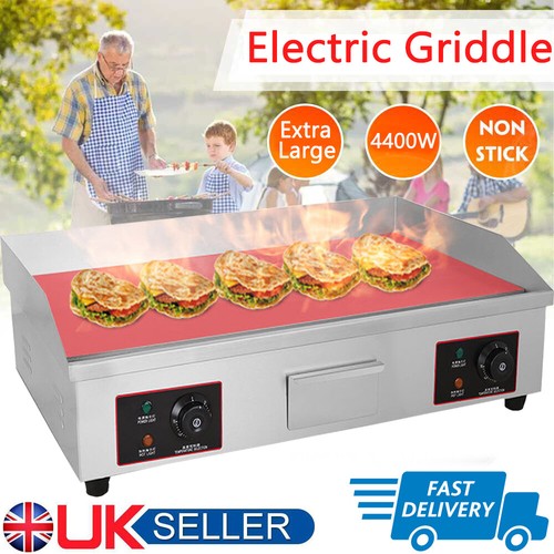 4kw electric griddle - 4.4kw,