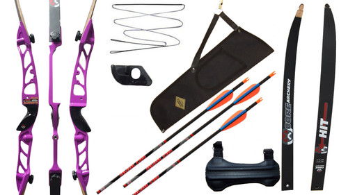 Avalon archery sihouette - avalon,