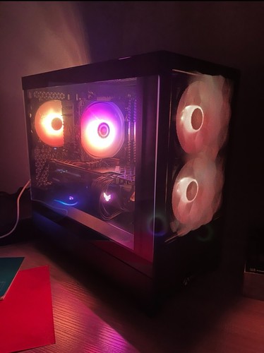 Gaming - (worth, 1.3k)
